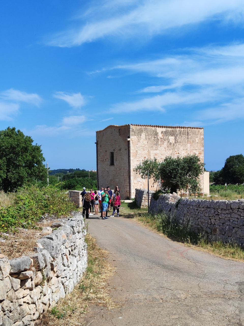 Neviere in Puglia